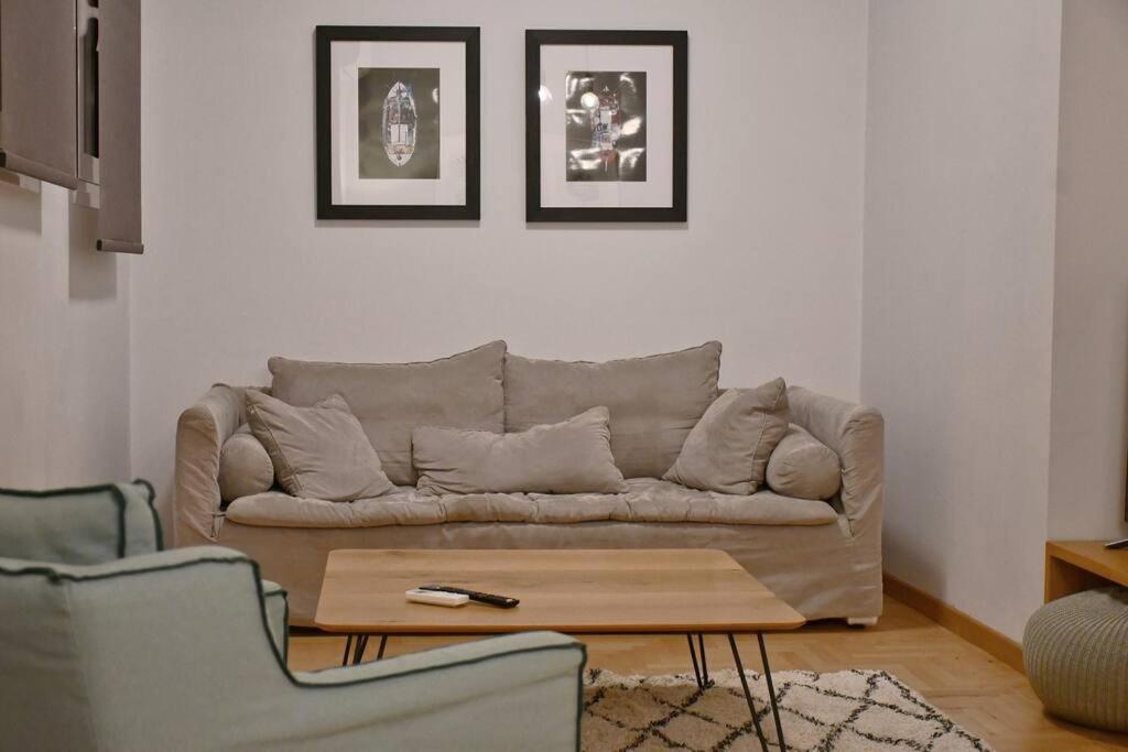 Flat Near Acropolis Hill Apartment Athens Exterior photo