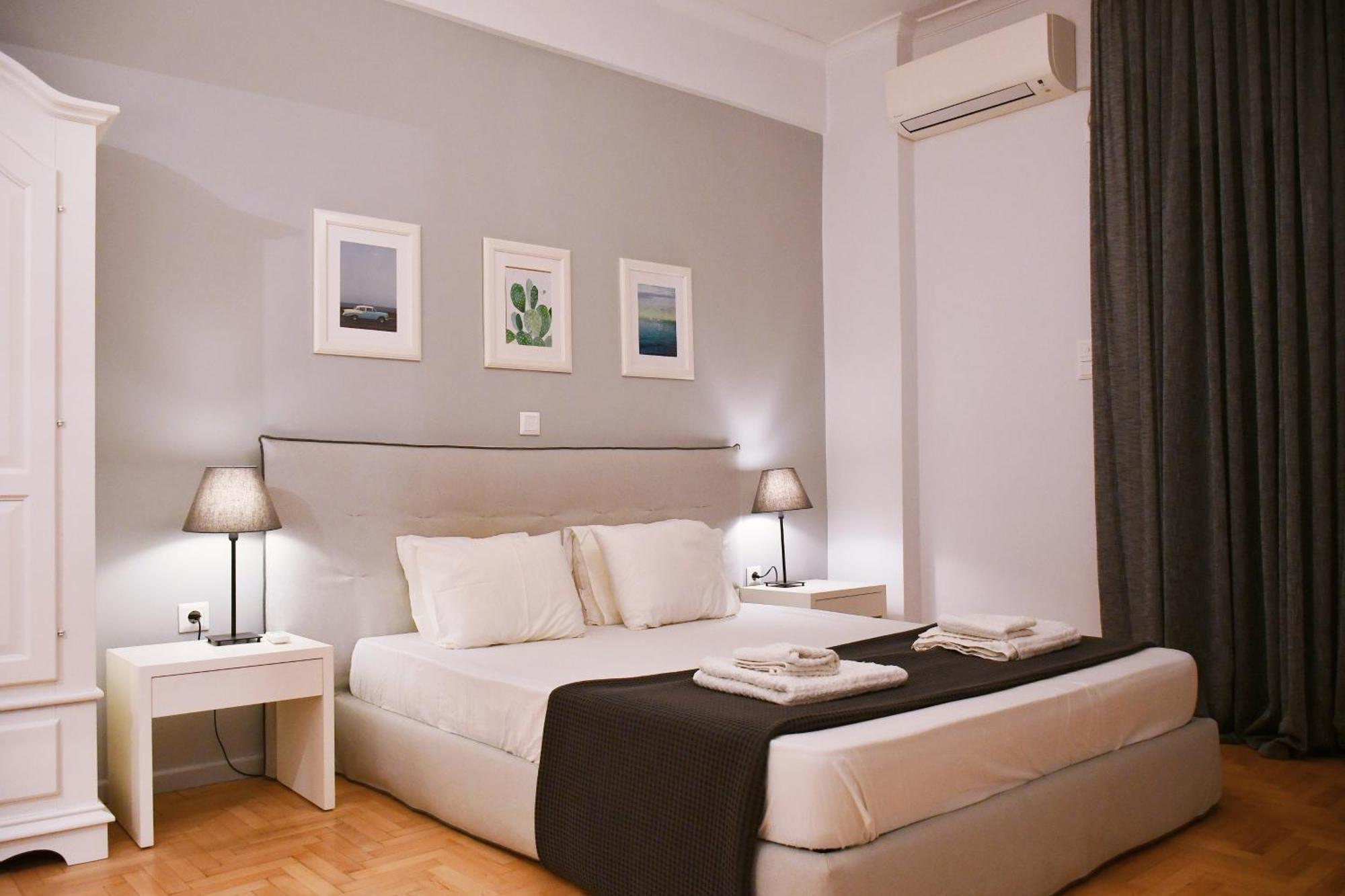 Flat Near Acropolis Hill Apartment Athens Exterior photo
